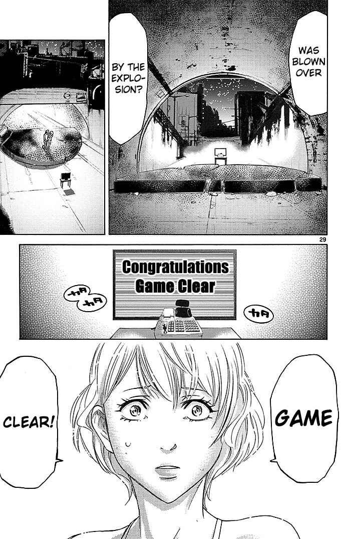 Page 29 Chapter 29.2 Alice in Borderland