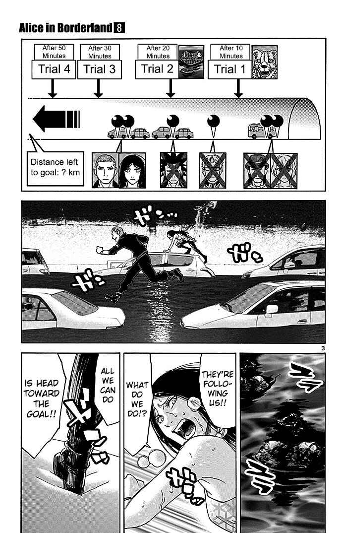 Page 3 Chapter 29.2 Alice in Borderland