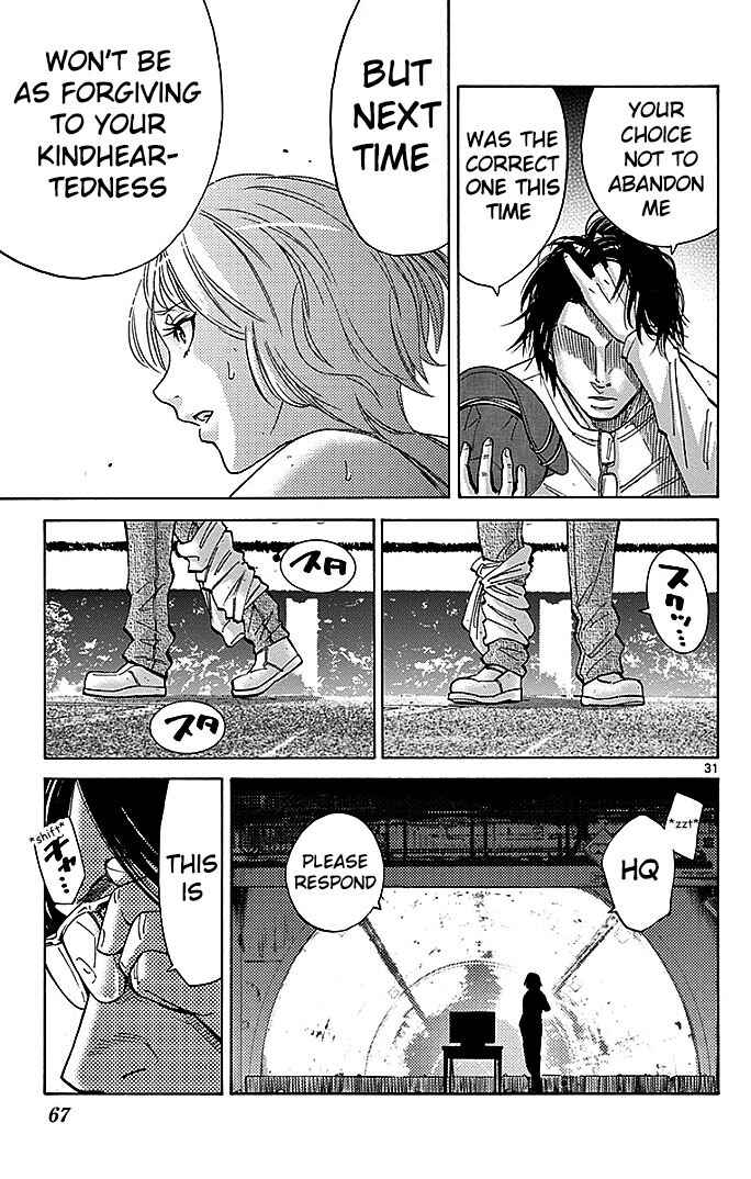 Page 31 Chapter 29.2 Alice in Borderland