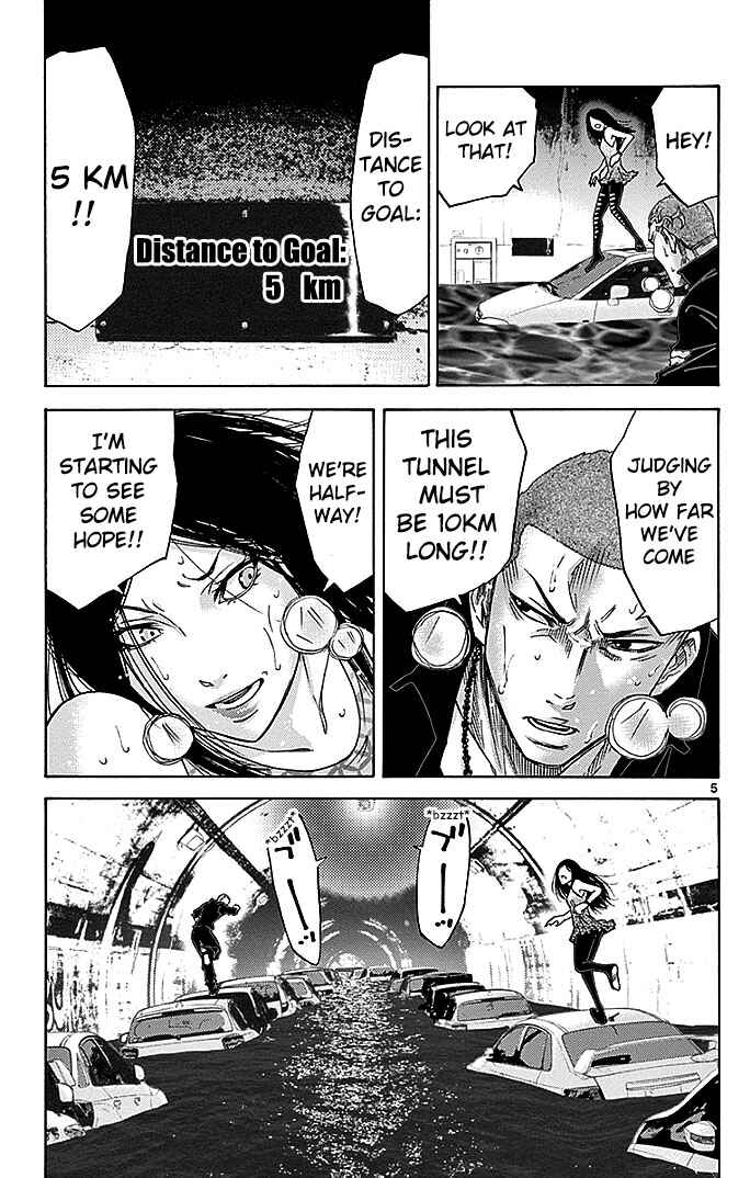 Page 5 Chapter 29.2 Alice in Borderland