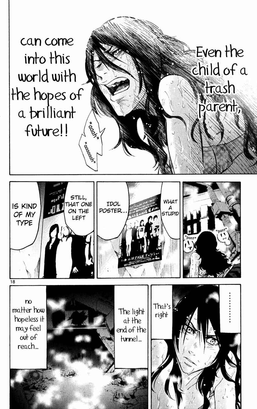 Page 18 Chapter 37.3 Alice in Borderland