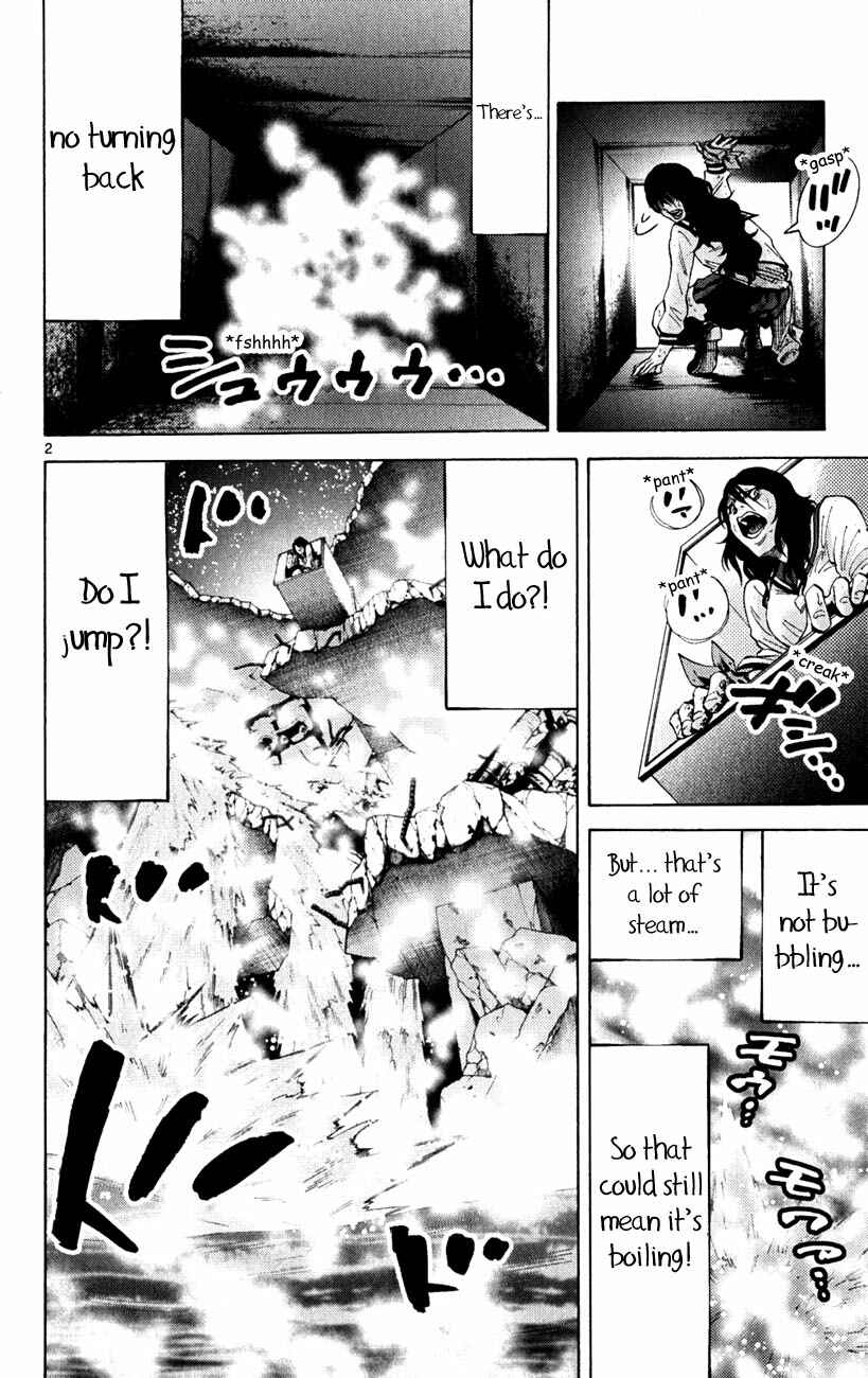 Page 2 Chapter 37.3 Alice in Borderland