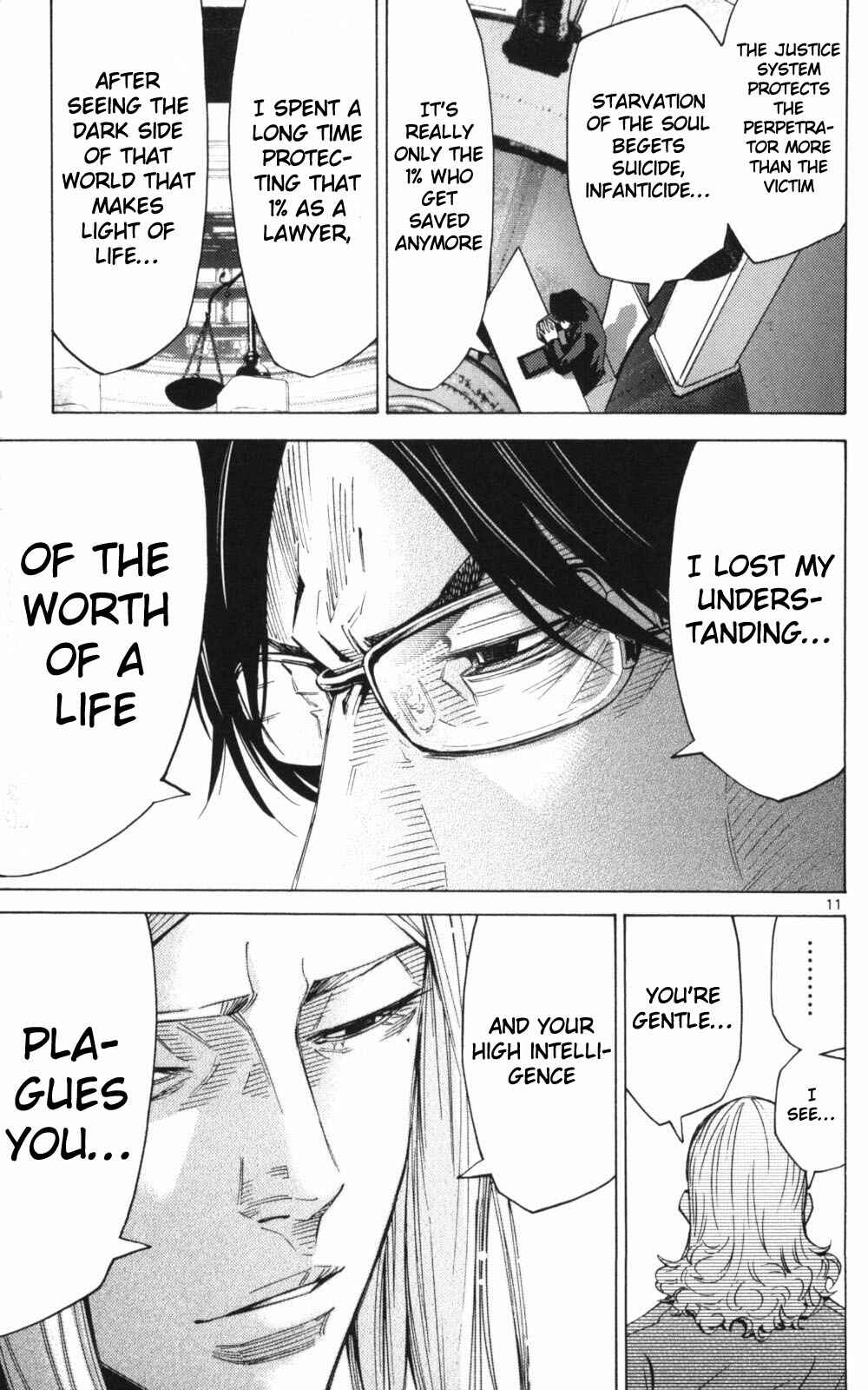 Page 11 Chapter 51.3 Alice in Borderland