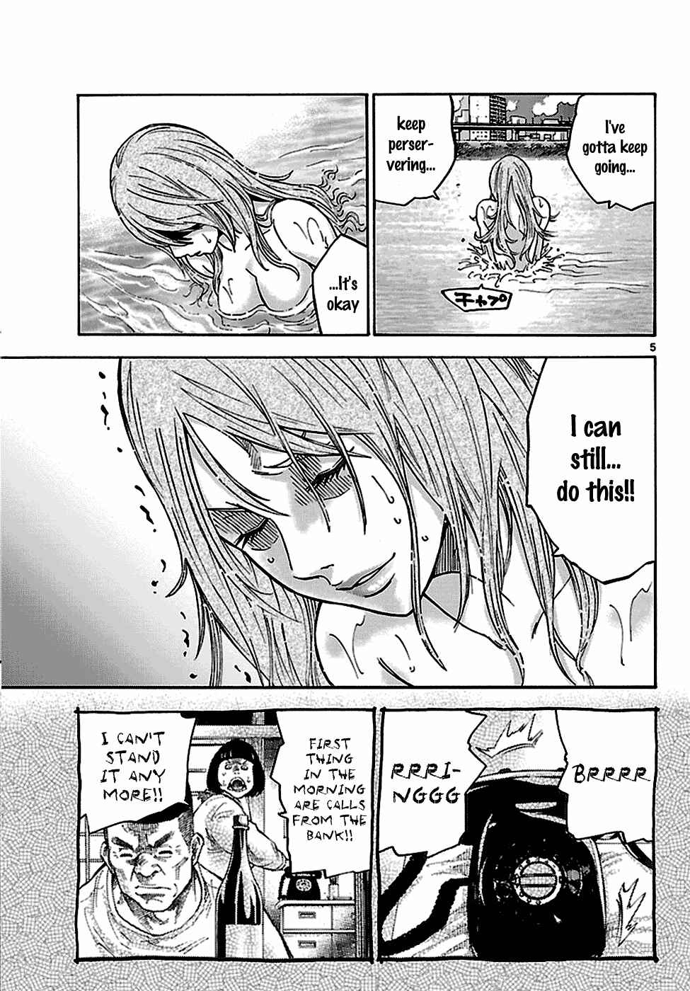 Page 6 Chapter 5.1 Alice in Borderland