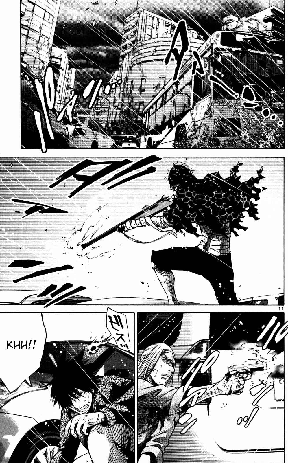 Page 14 Chapter 55 Alice in Borderland