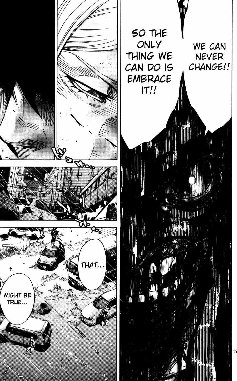 Page 22 Chapter 55 Alice in Borderland