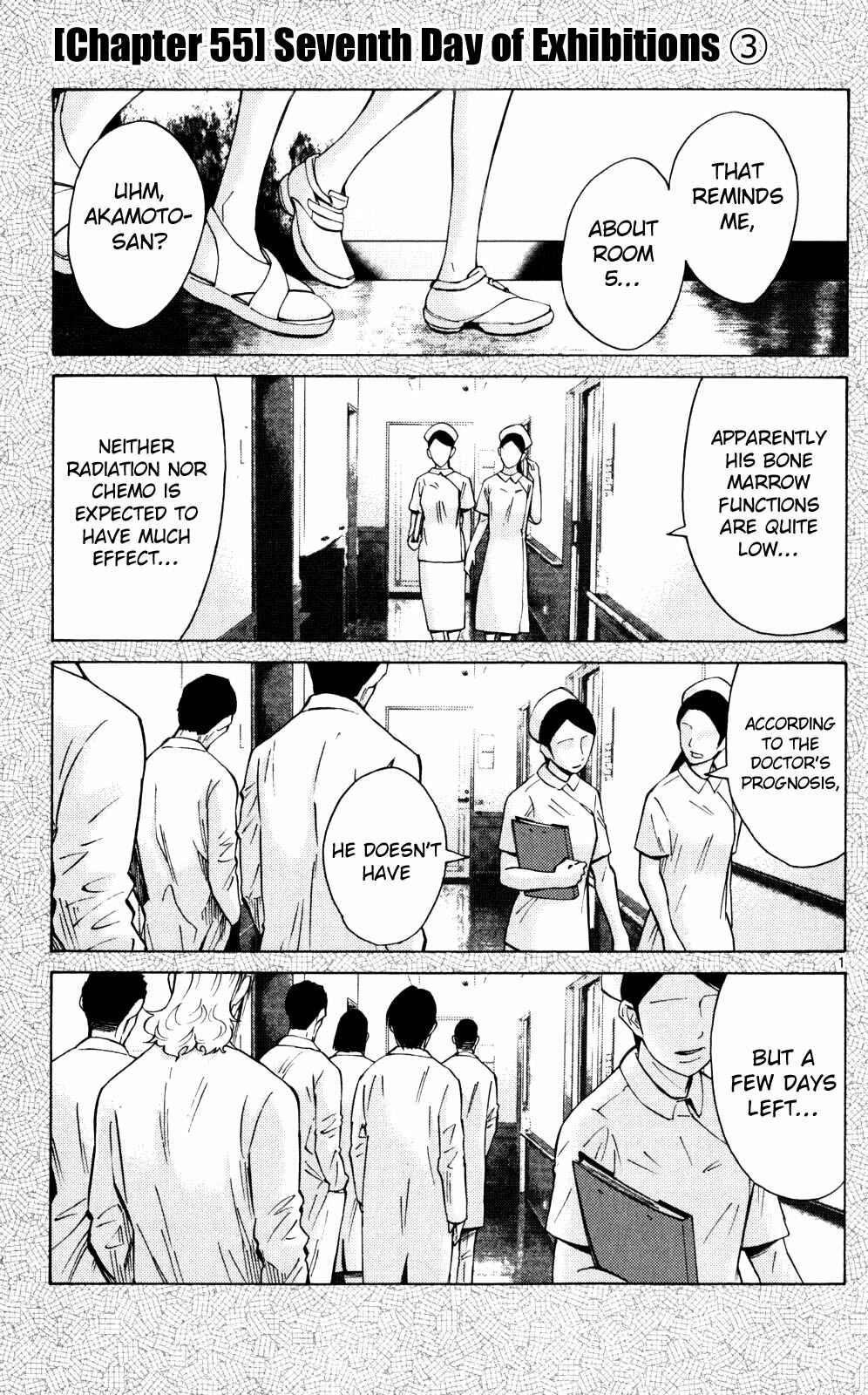 Page 4 Chapter 55 Alice in Borderland