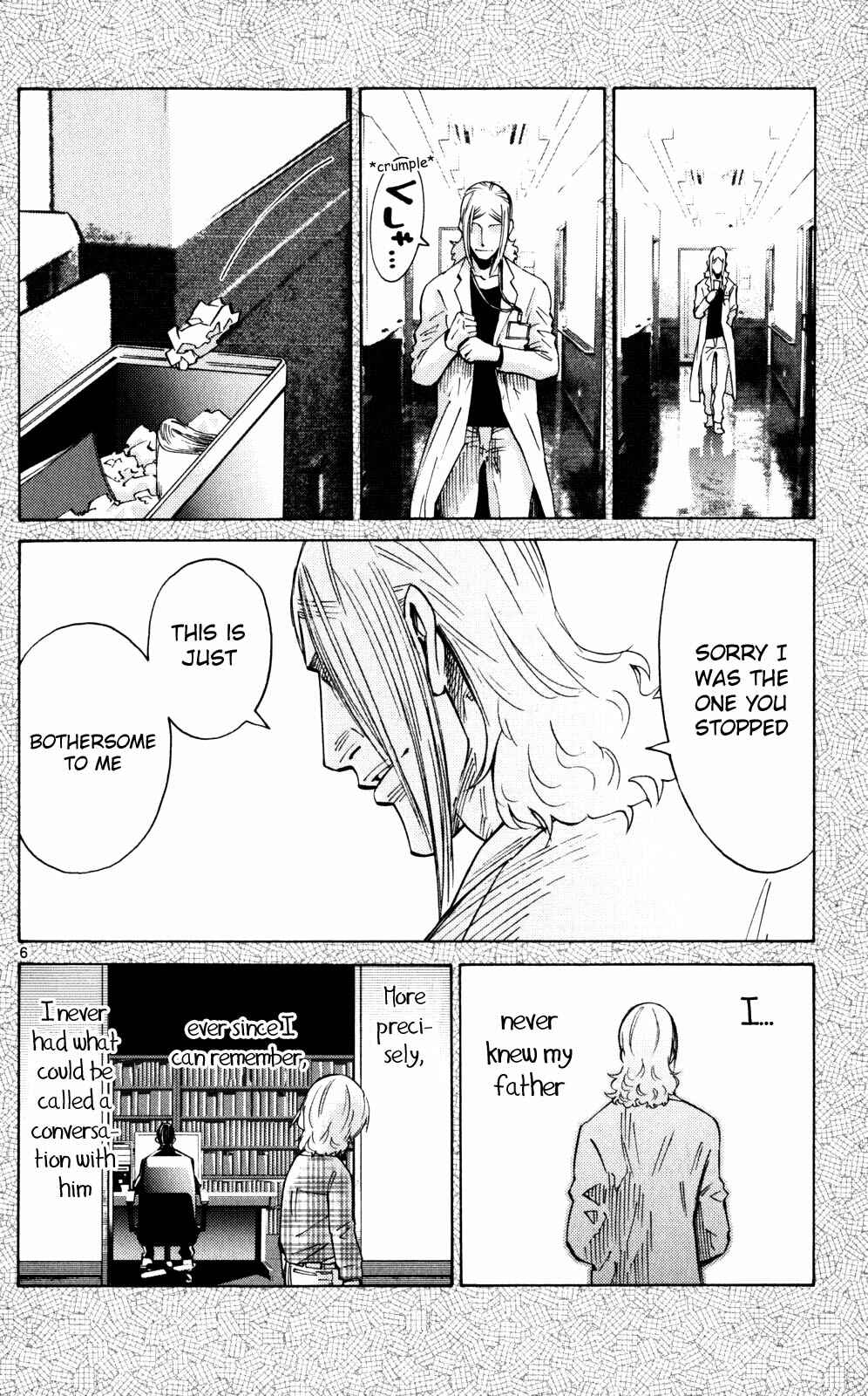 Page 9 Chapter 55 Alice in Borderland