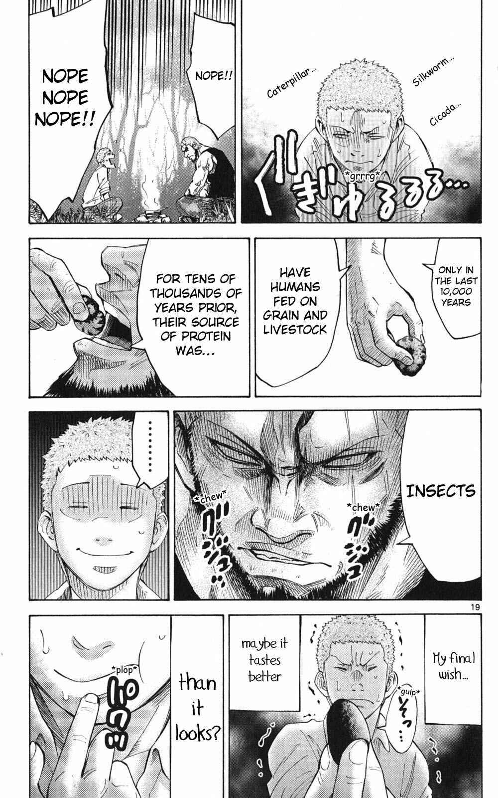 Page 19 Chapter 49.2 Alice in Borderland