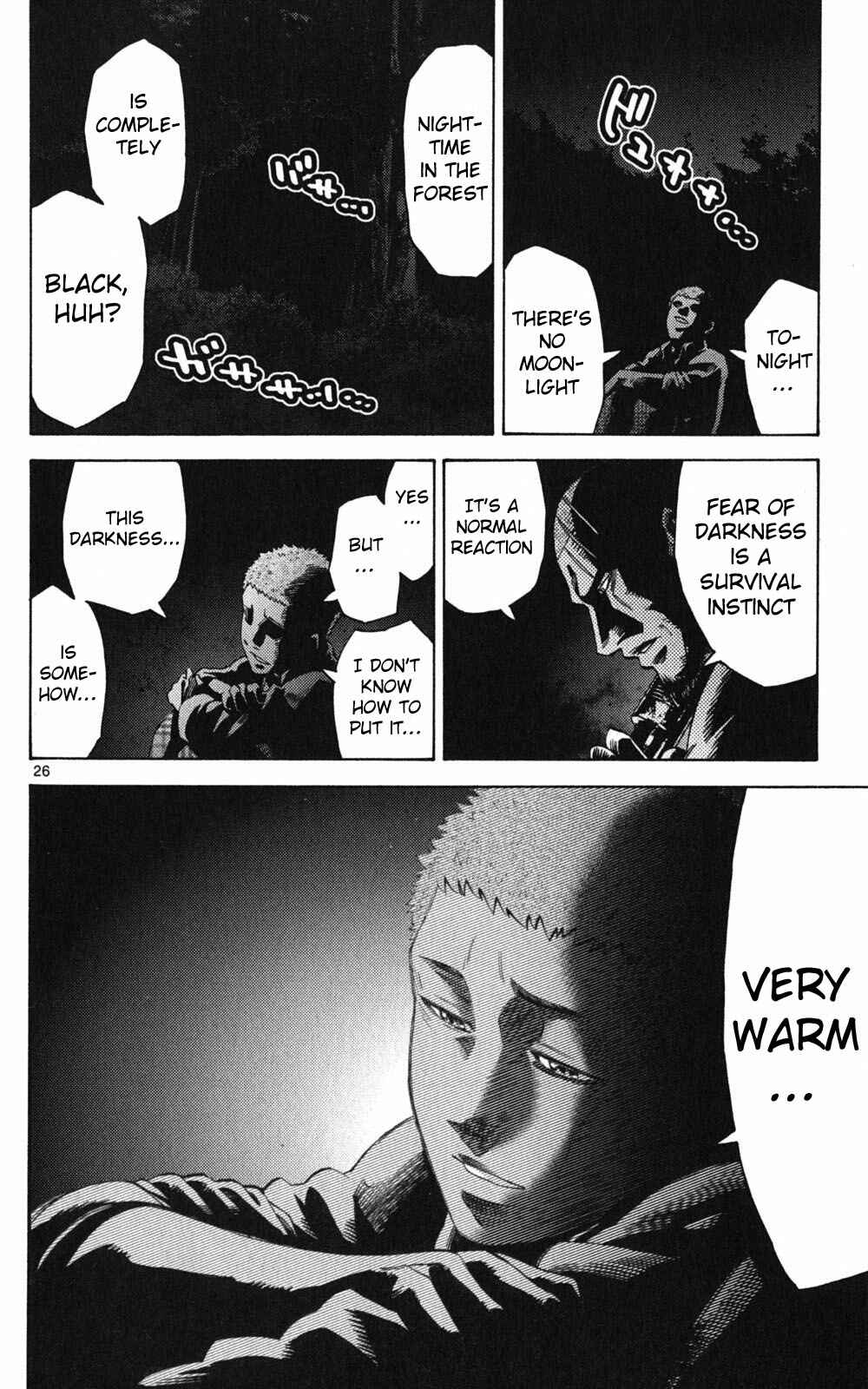 Page 26 Chapter 49.2 Alice in Borderland