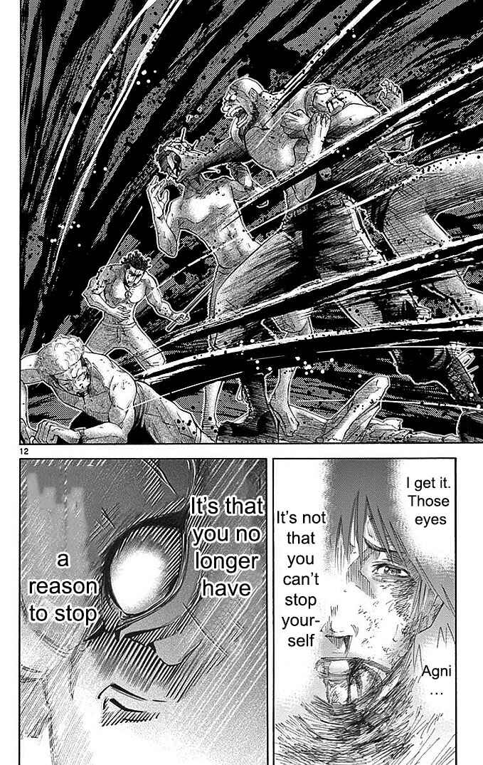 Page 12 Chapter 27 Alice in Borderland