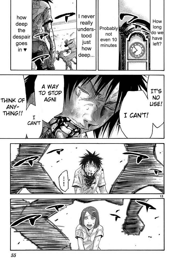 Page 13 Chapter 27 Alice in Borderland