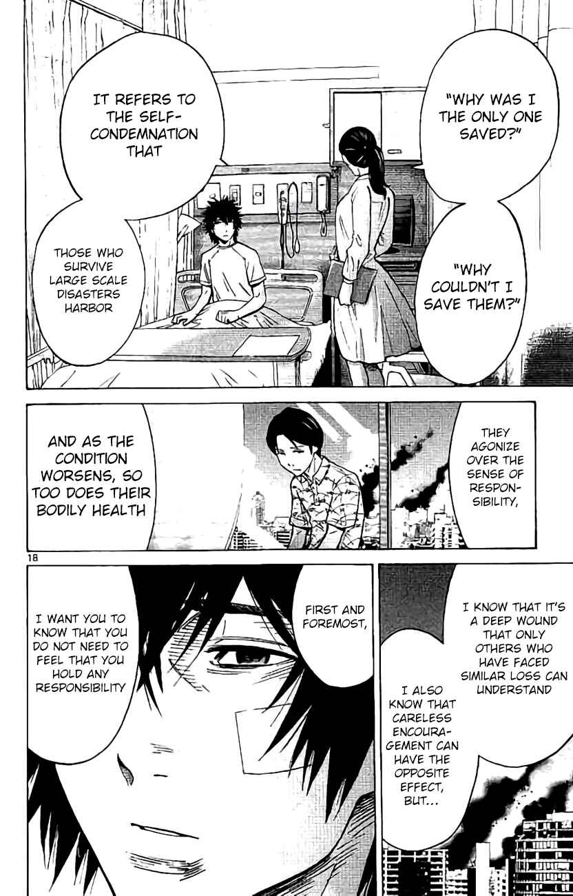 Page 18 Chapter 64 Alice in Borderland