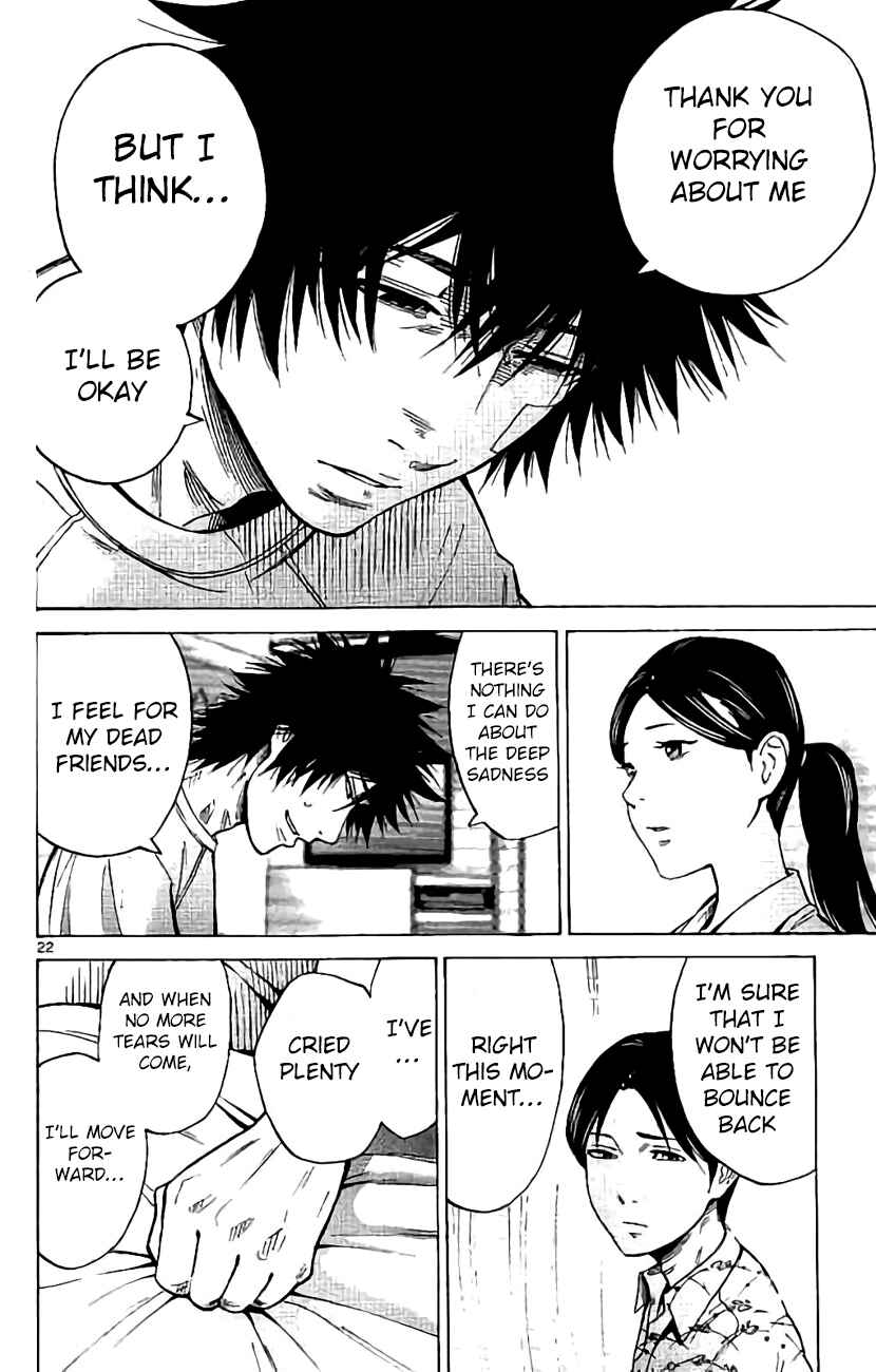 Page 22 Chapter 64 Alice in Borderland