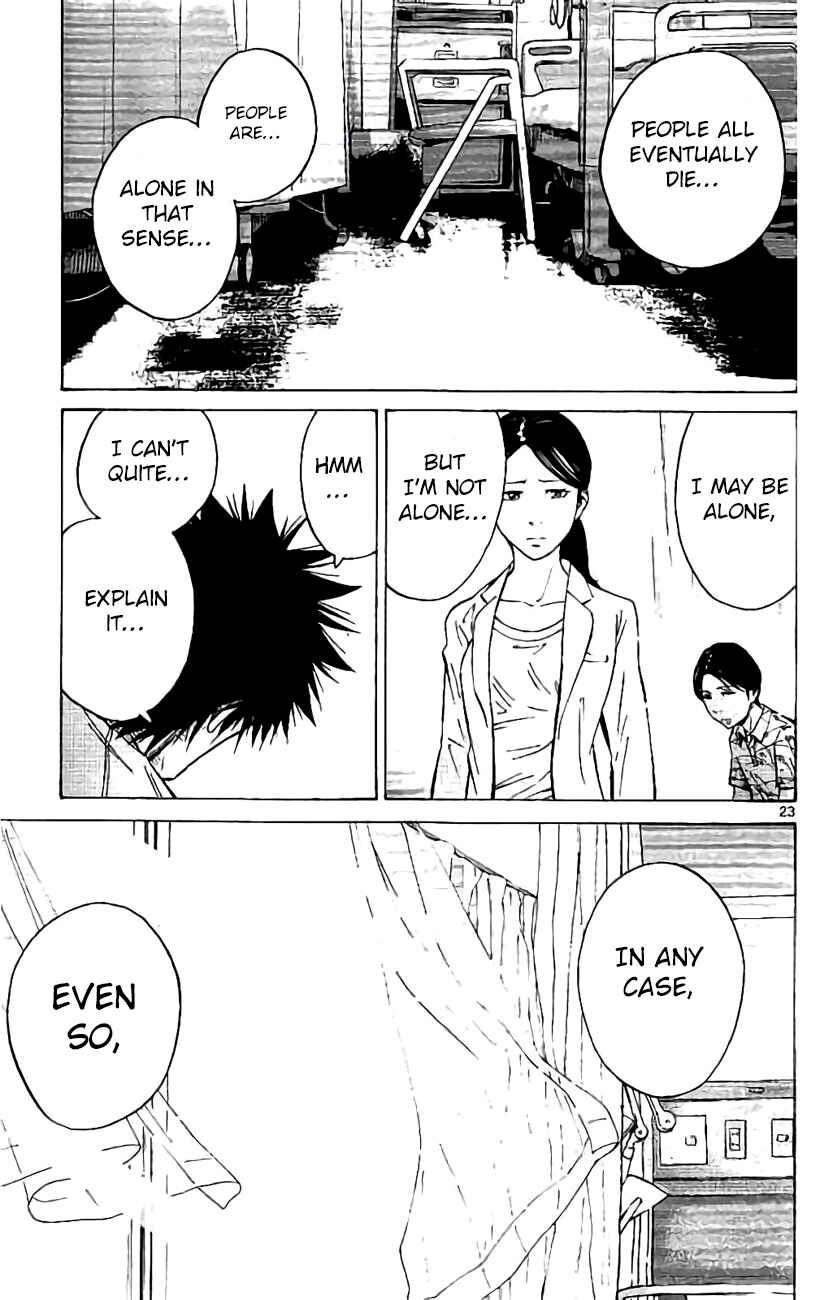 Page 23 Chapter 64 Alice in Borderland