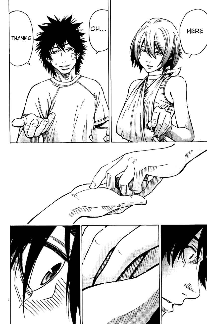 Page 32 Chapter 64 Alice in Borderland