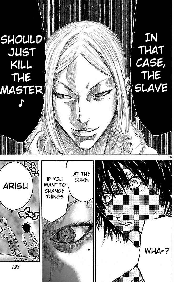 Page 19 Chapter 18 Alice in Borderland