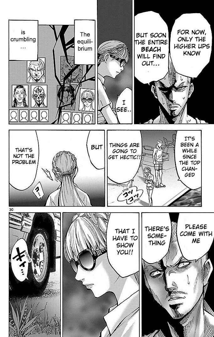 Page 30 Chapter 18 Alice in Borderland