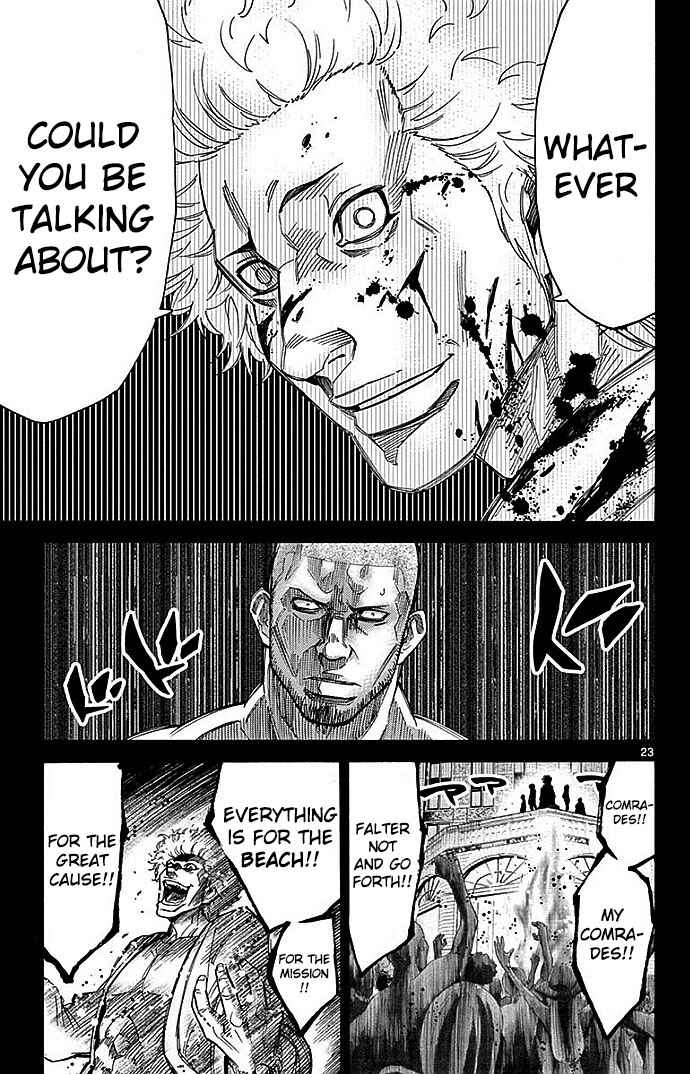 Page 25 Chapter 26 Alice in Borderland