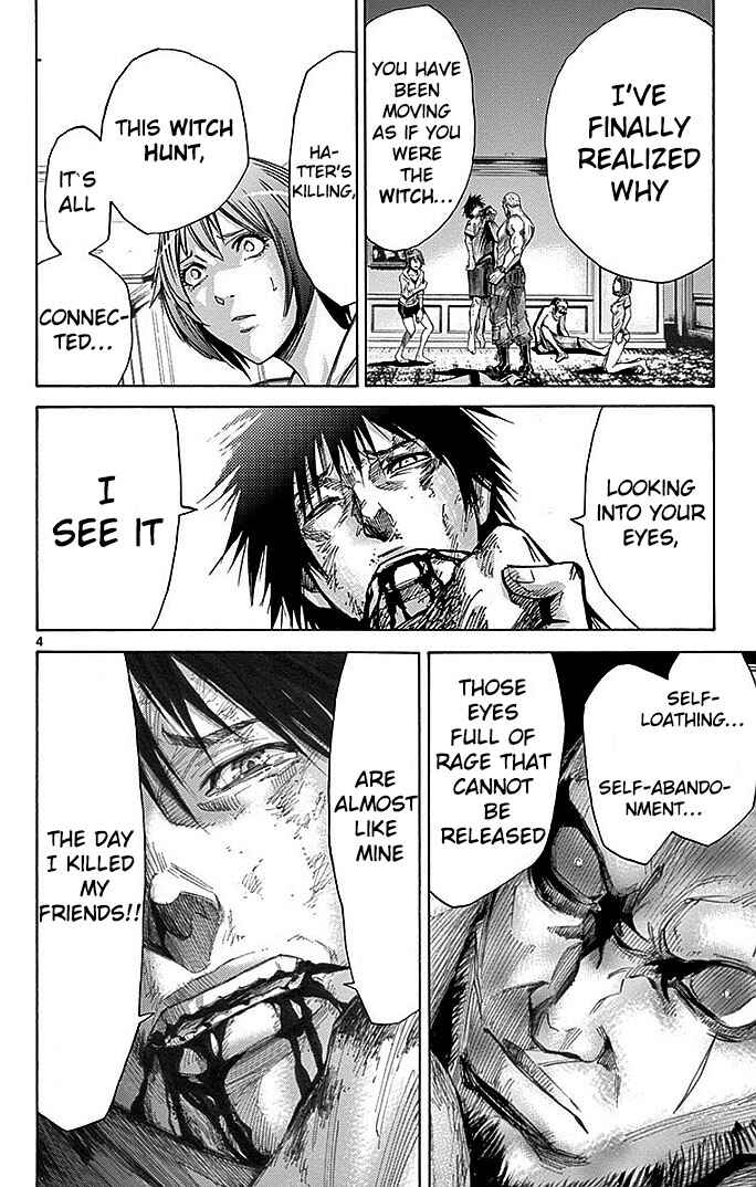 Page 6 Chapter 26 Alice in Borderland