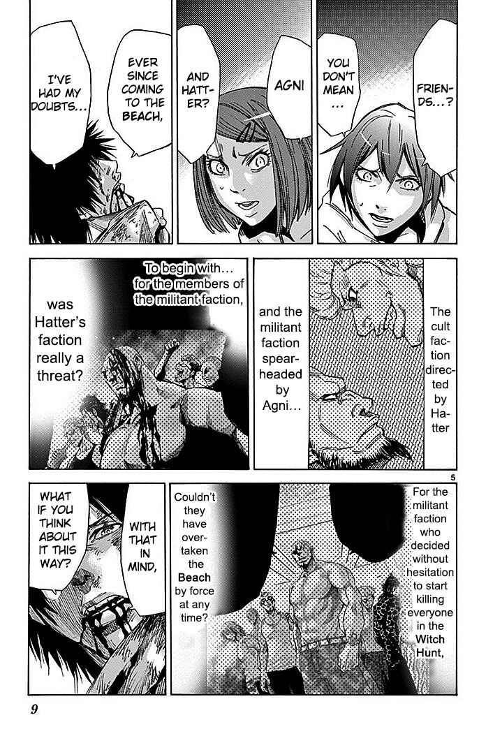 Page 7 Chapter 26 Alice in Borderland