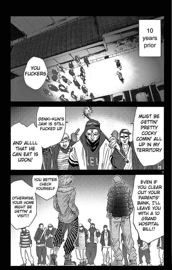 Page 9 Chapter 26 Alice in Borderland
