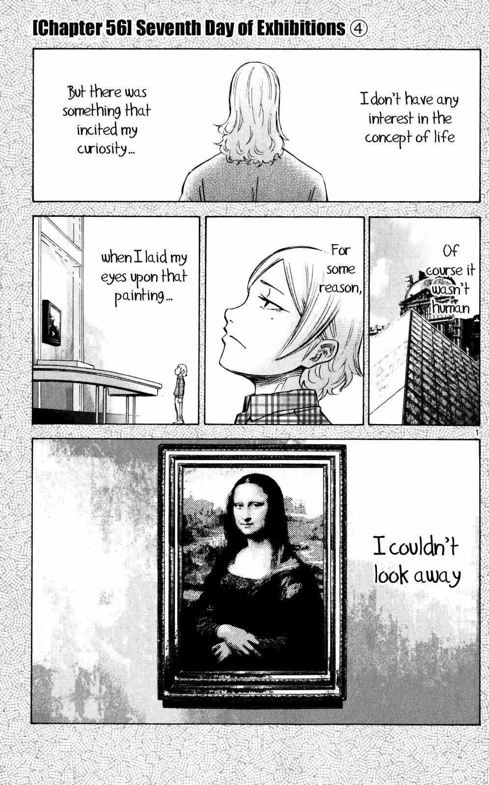 Page 1 Chapter 56 Alice in Borderland