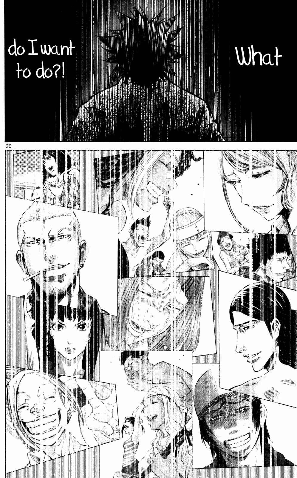 Page 28 Chapter 56 Alice in Borderland