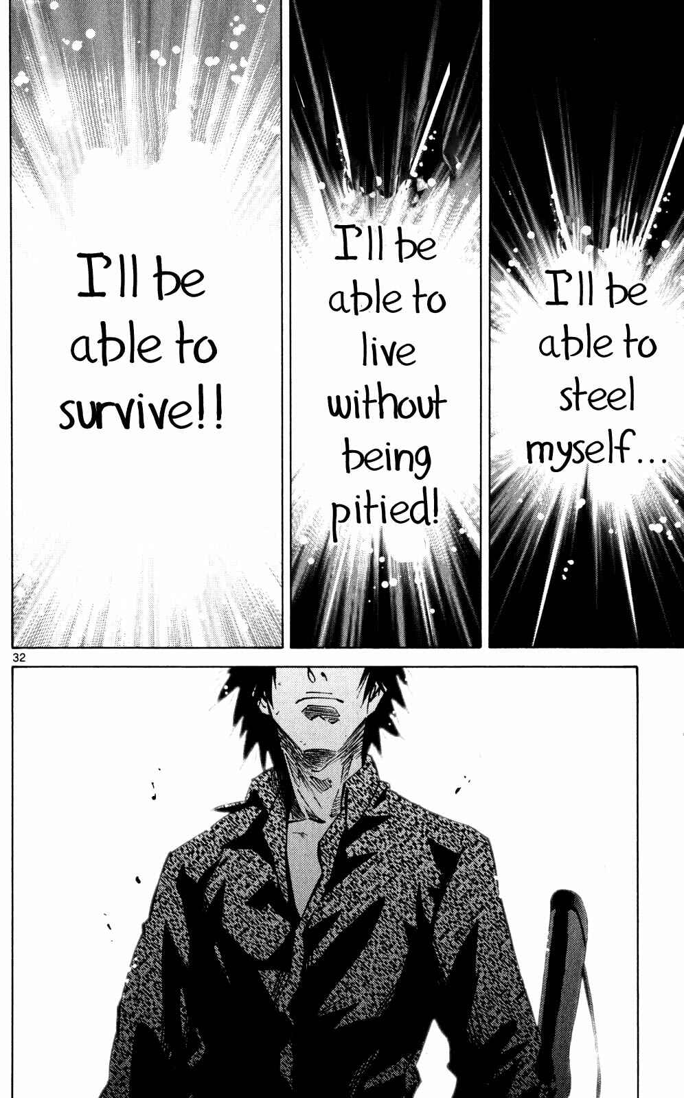 Page 30 Chapter 56 Alice in Borderland