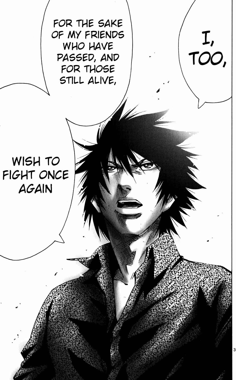 Page 31 Chapter 56 Alice in Borderland