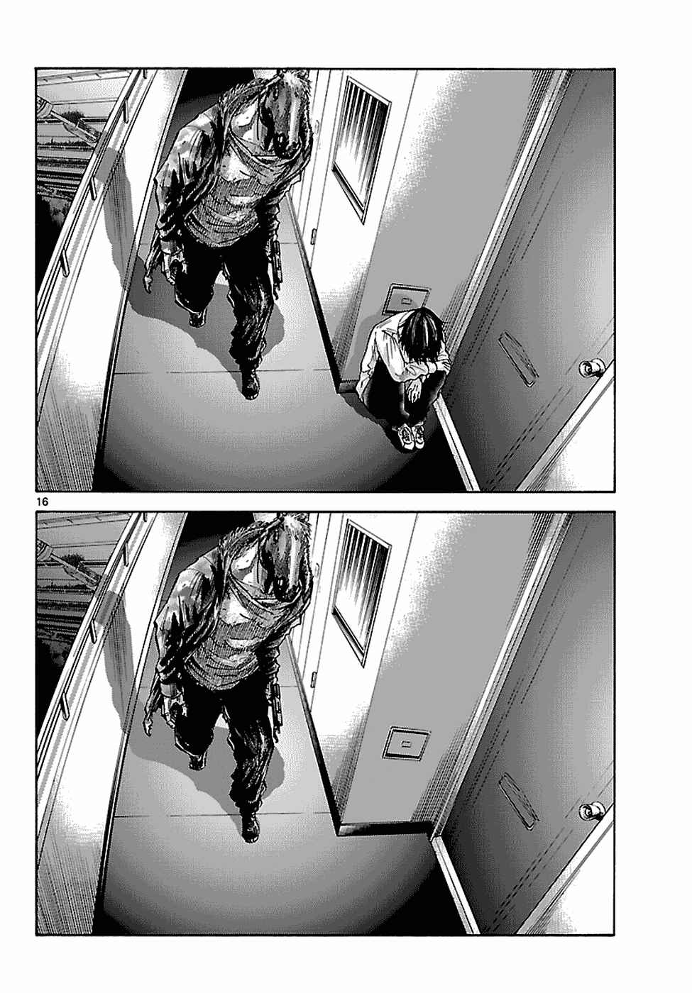 Page 17 Chapter 7.2 Alice in Borderland