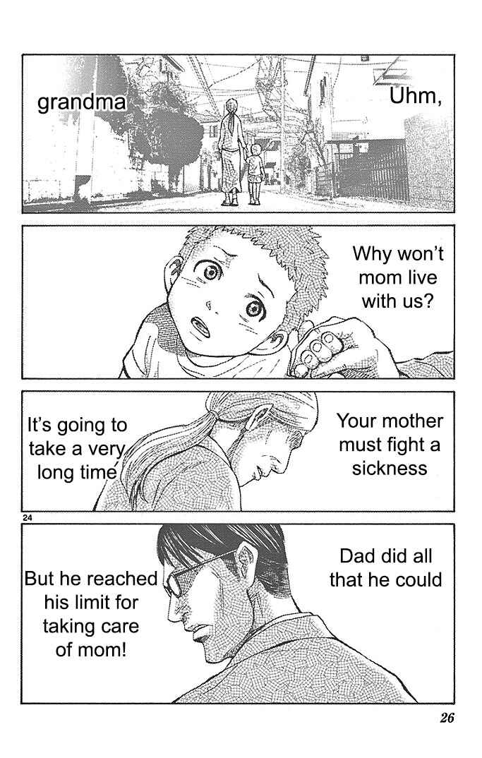 Page 27 Chapter 22.2 Alice in Borderland