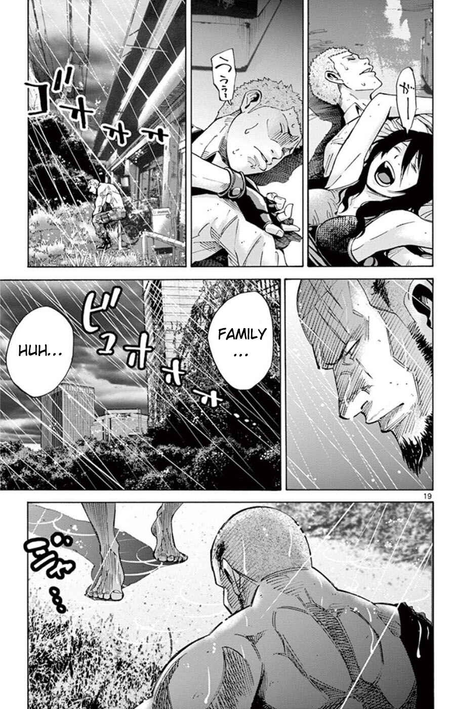 Page 19 Chapter 49.5 Alice in Borderland