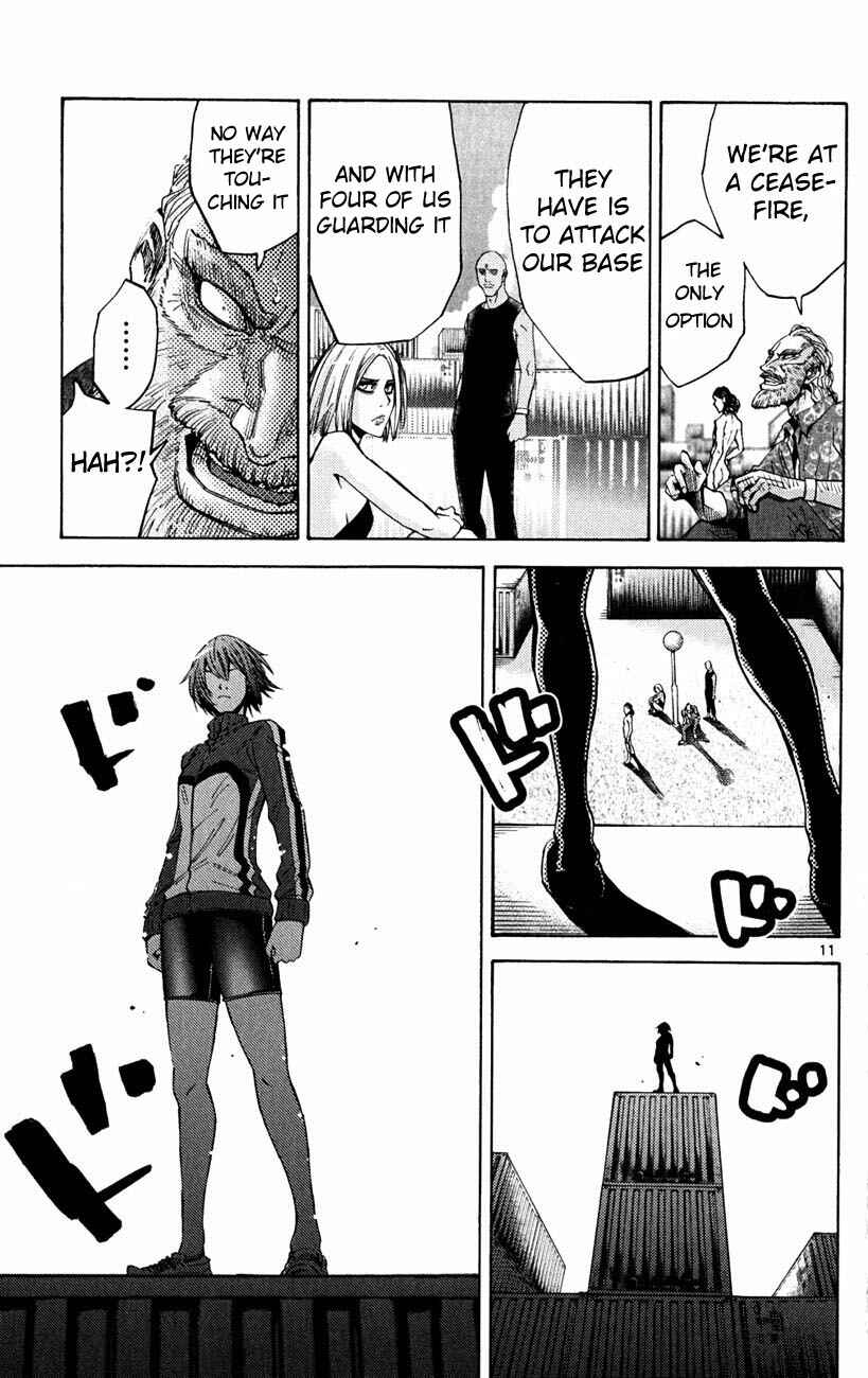 Page 10 Chapter 37 Alice in Borderland