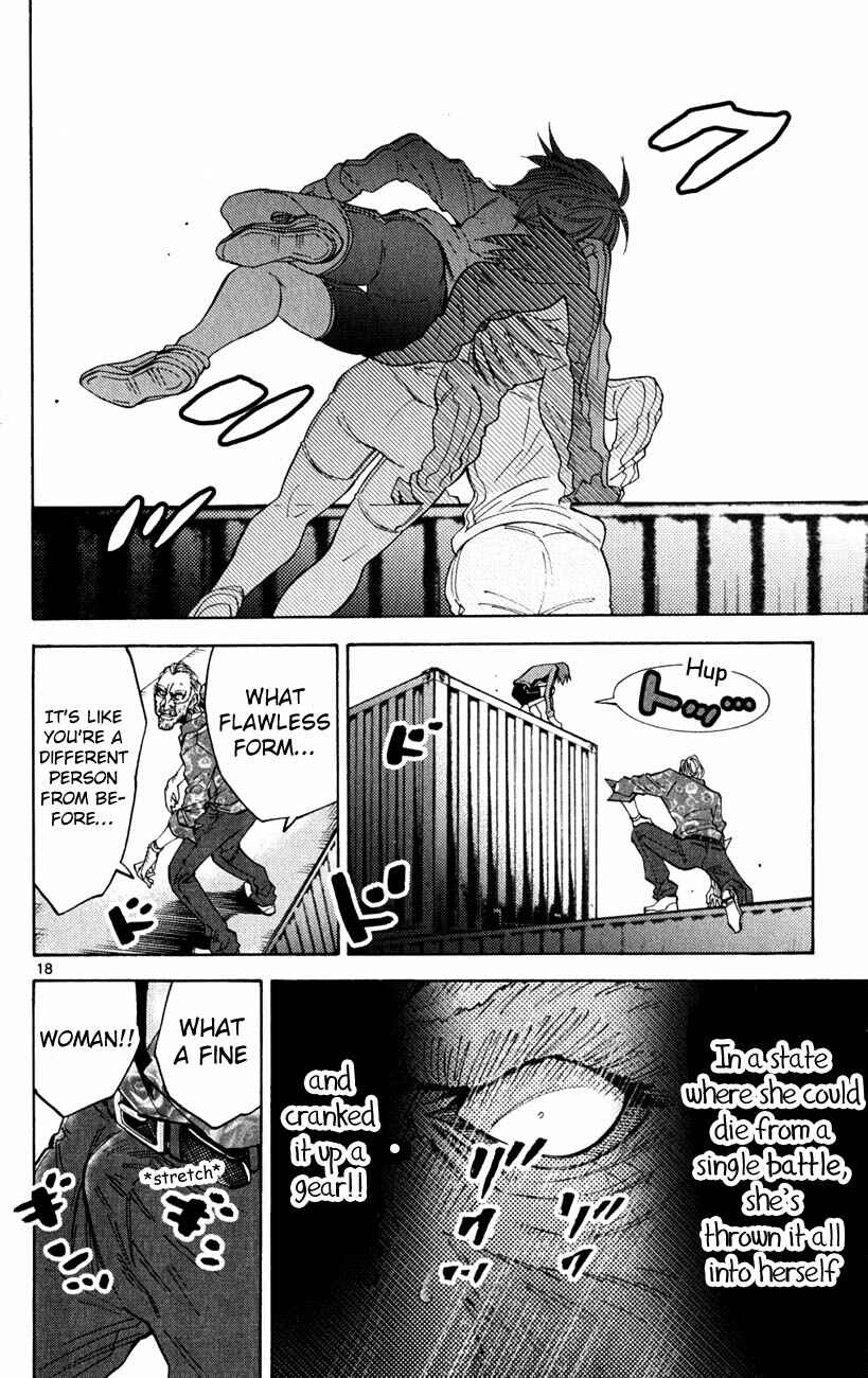 Page 17 Chapter 37 Alice in Borderland