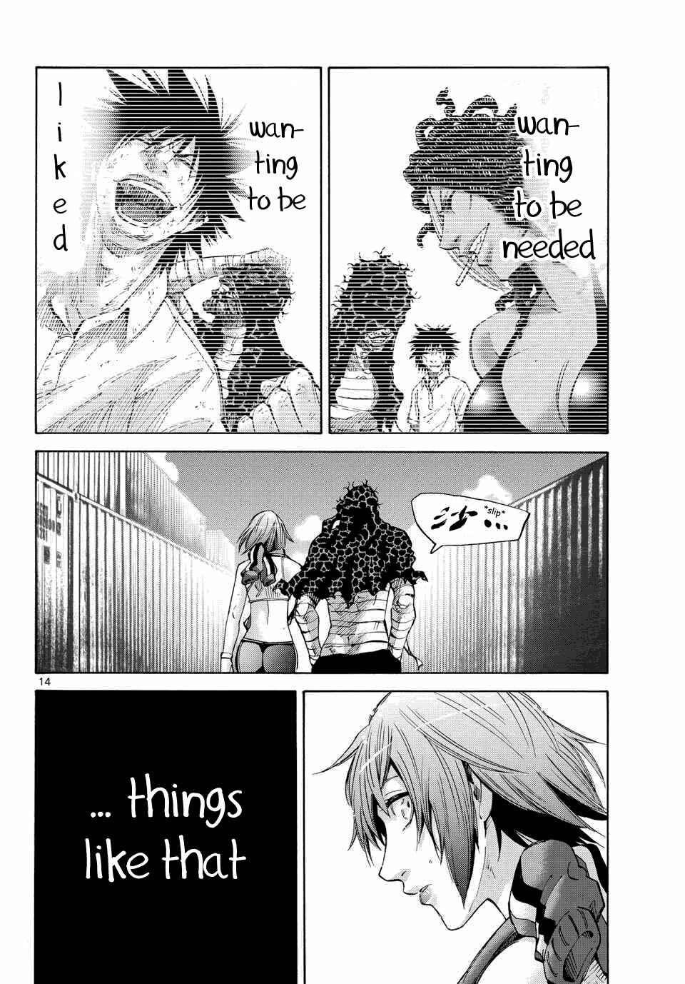 Page 13 Chapter 39 Alice in Borderland