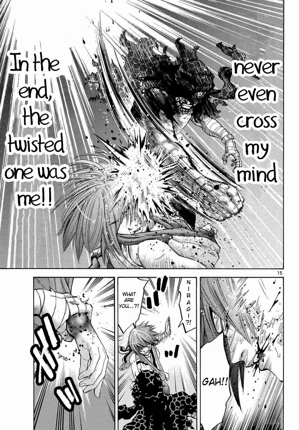 Page 14 Chapter 39 Alice in Borderland