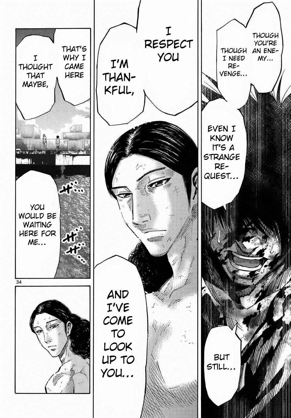Page 32 Chapter 39 Alice in Borderland