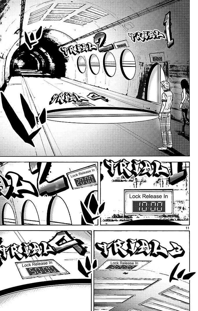 Page 13 Chapter 29.1 Alice in Borderland