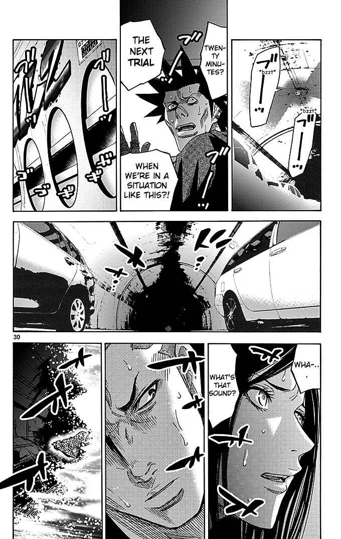 Page 32 Chapter 29.1 Alice in Borderland