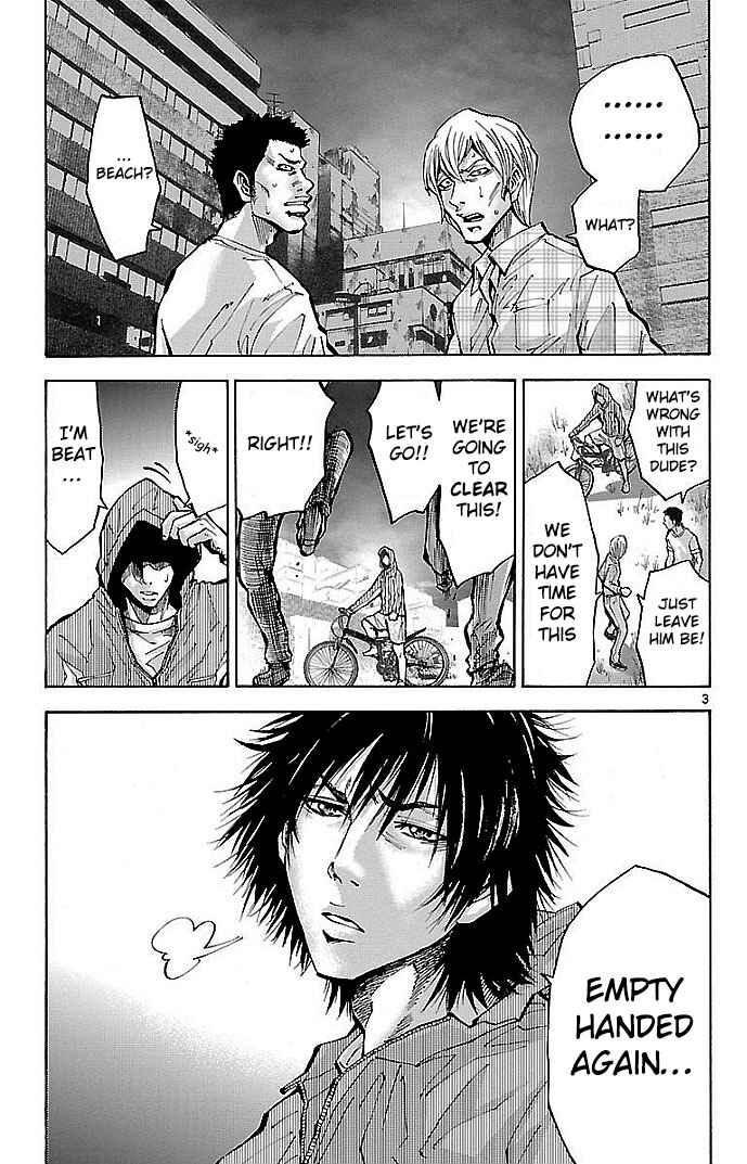 Page 6 Chapter 15 Alice in Borderland