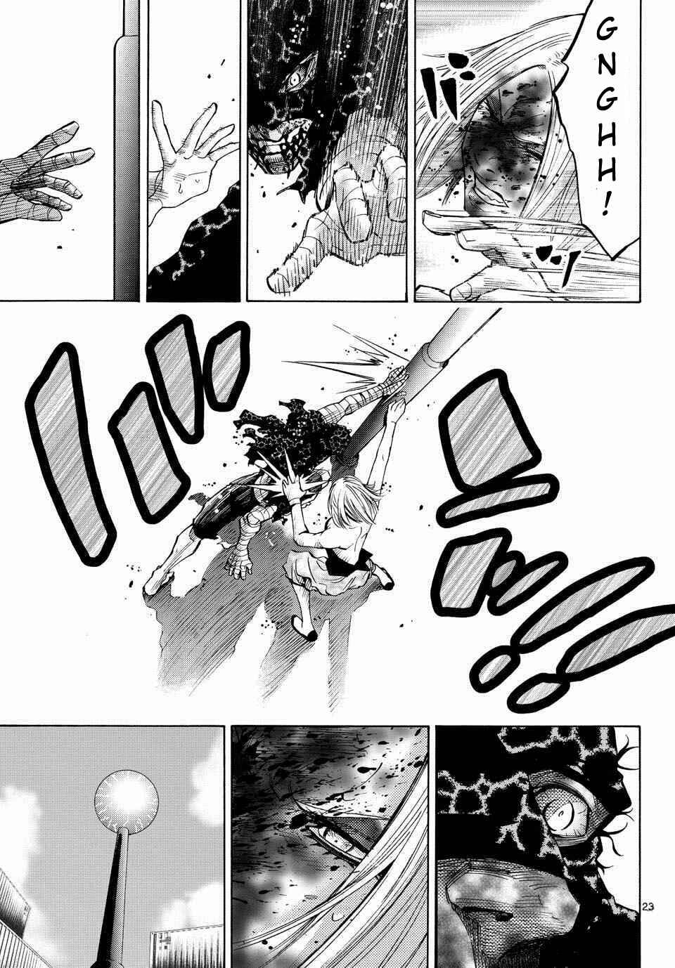 Page 25 Chapter 38 Alice in Borderland