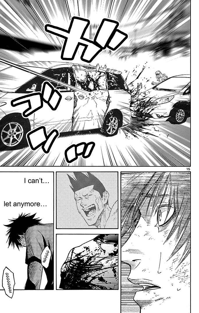 Page 14 Chapter 32 Alice in Borderland