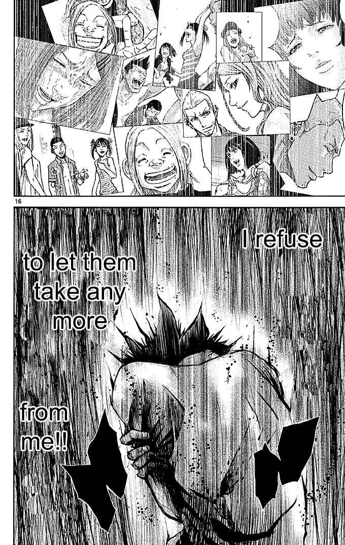 Page 15 Chapter 32 Alice in Borderland