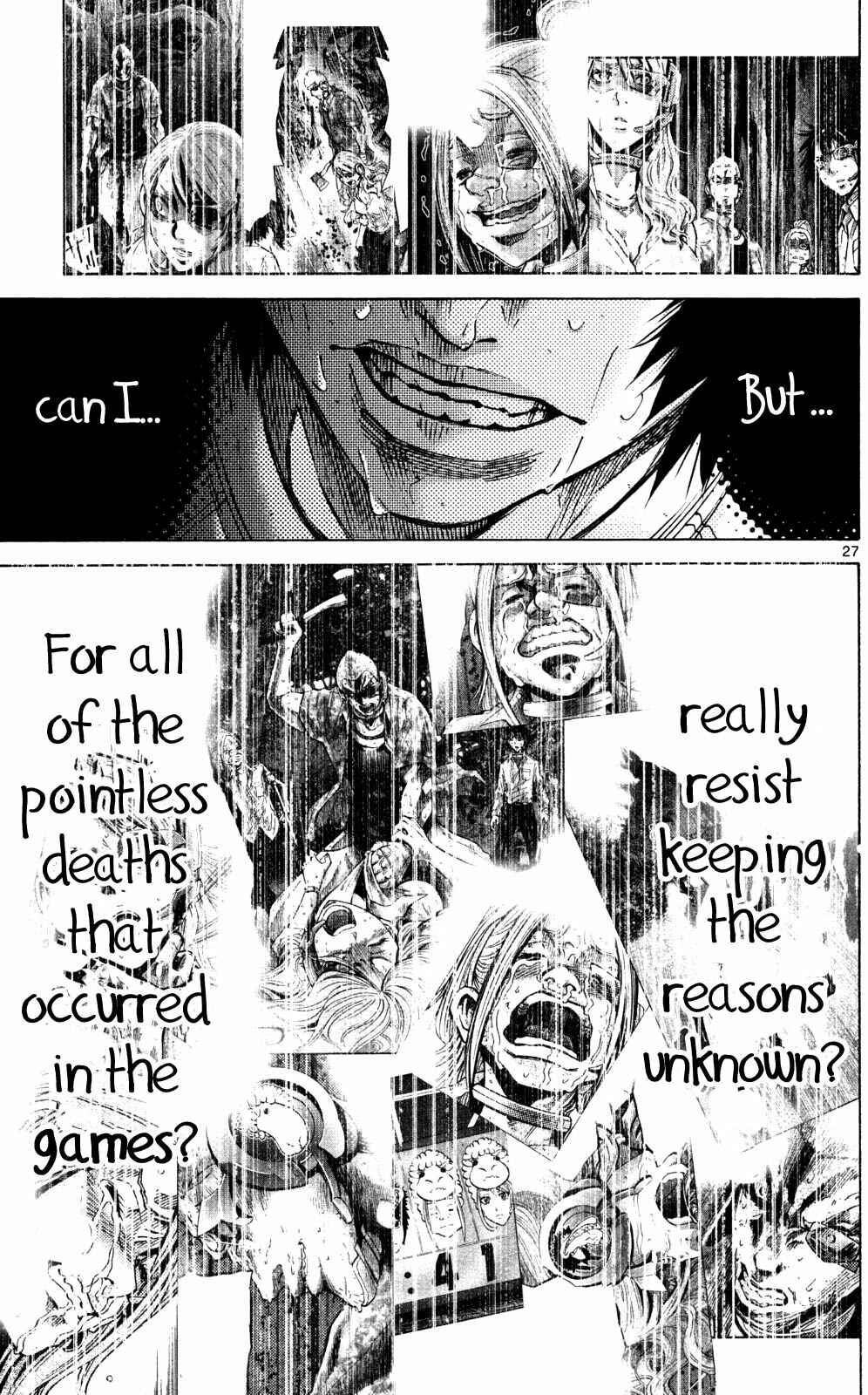 Page 26 Chapter 59 Alice in Borderland