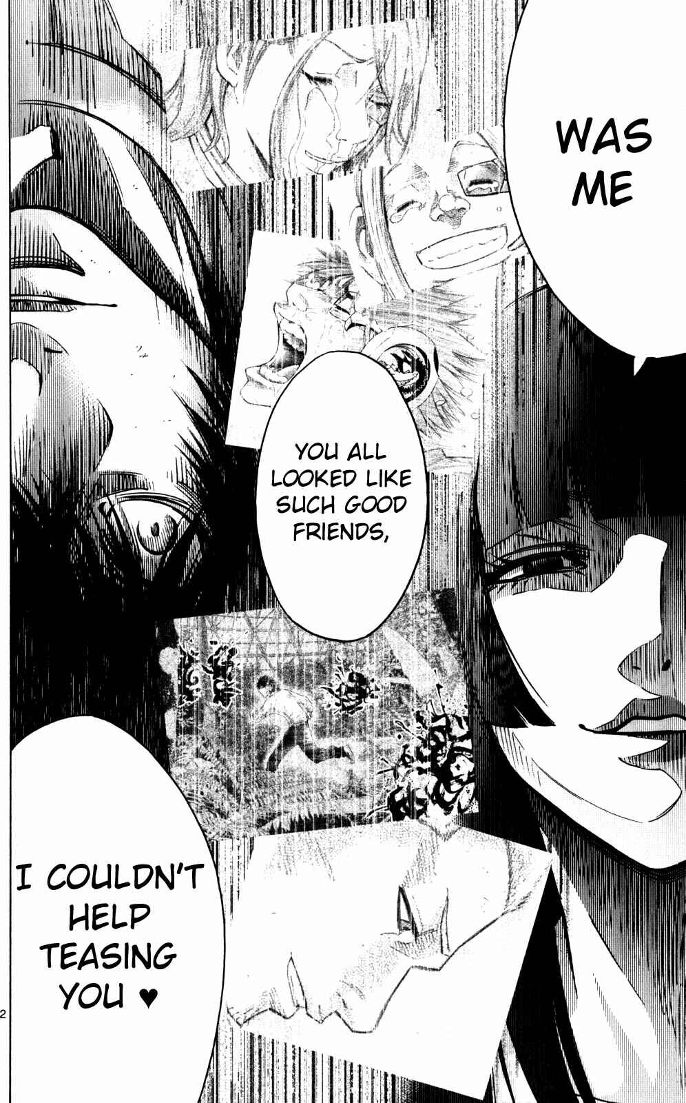 Page 31 Chapter 59 Alice in Borderland