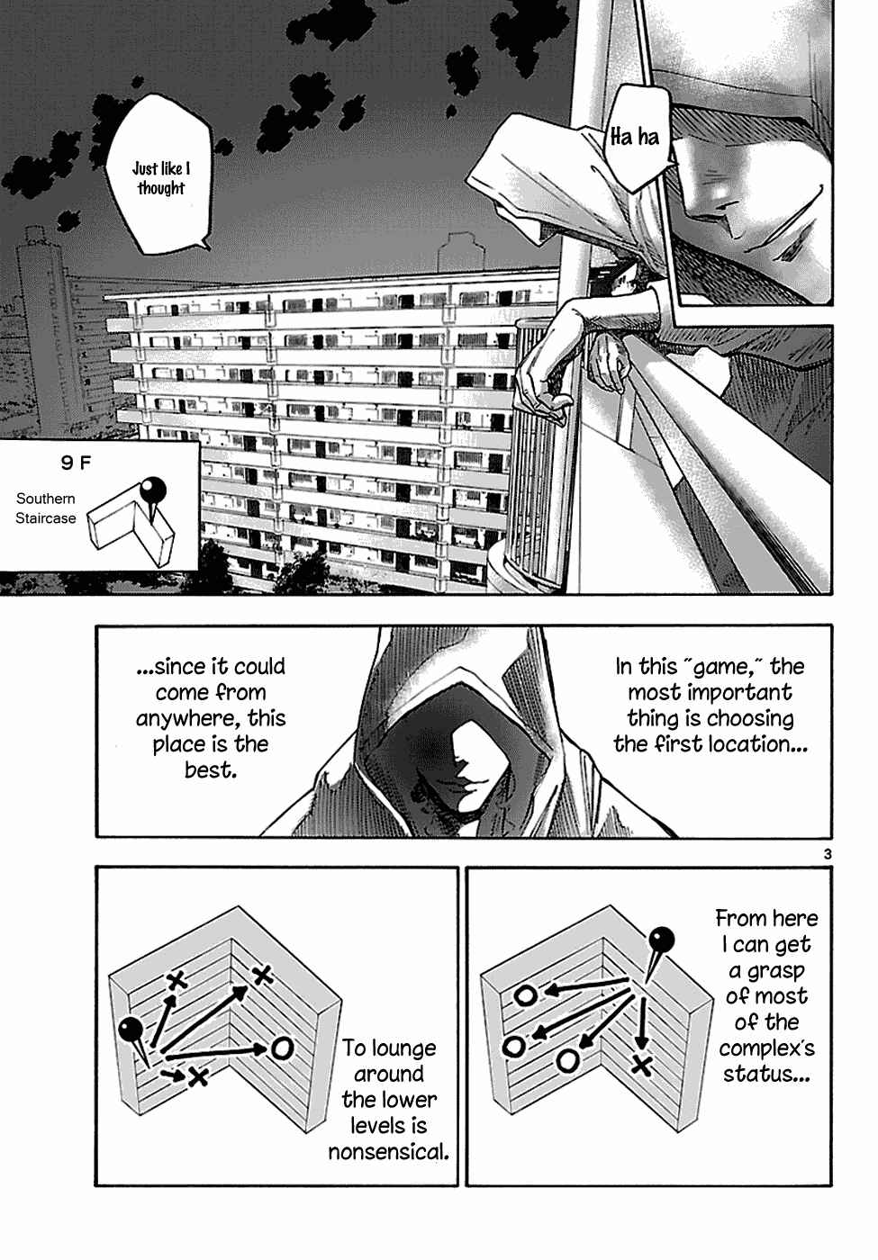 Page 4 Chapter 6.2 Alice in Borderland