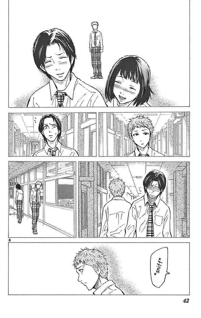 Page 8 Chapter 22.3 Alice in Borderland