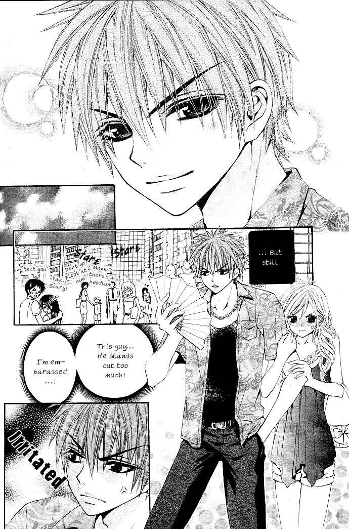 Page 11 Chapter Unknown_72c0 Please Give Me a Love Meeting!