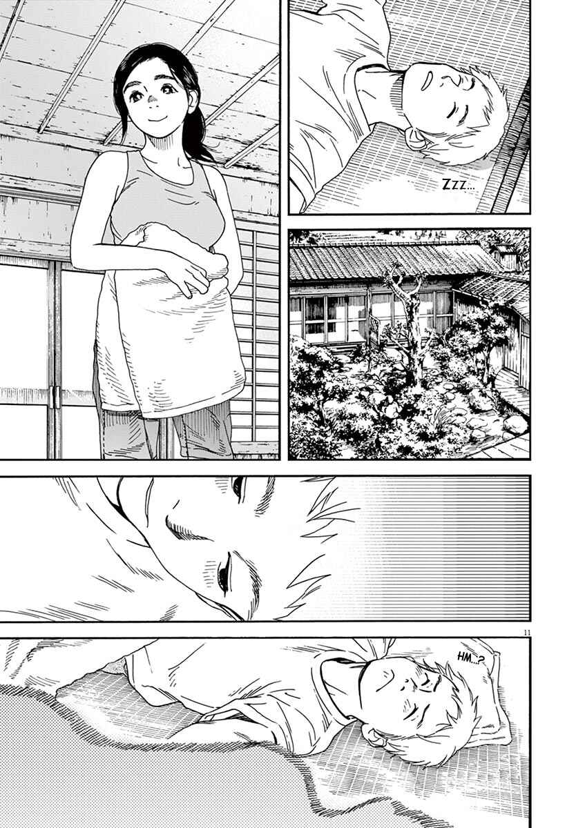 Page 14 Chapter 36 Neko no Otera no Chion-san